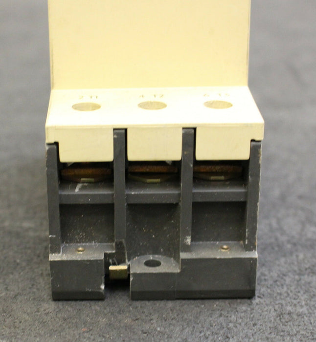 SIEMENS Leistungsschalter 3VE3000-8LA00