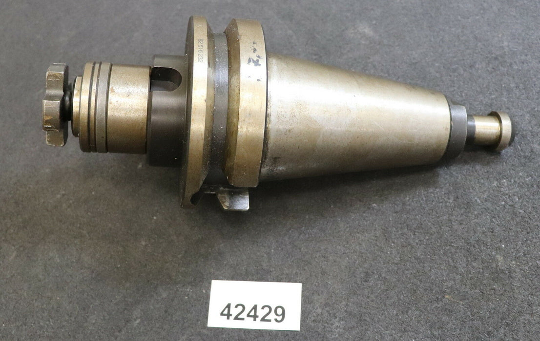 WNT SK50 Werkzeugaufnahme für Fräseraufnahme mit LKN - 82 516 232 - GL:240mm