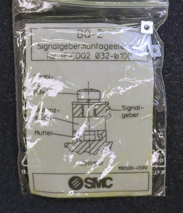 SMC Pneumatikzylinder Pneumatic cylinder ECDQ2WA63-25DM KolbenØ 63mm Hub 25mm