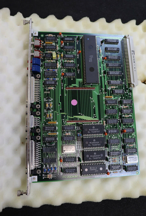 NUM PROCES V2 Board FC 200432 - C für NUM 760 PC Platine 200 432 C 26 -unbenutzt
