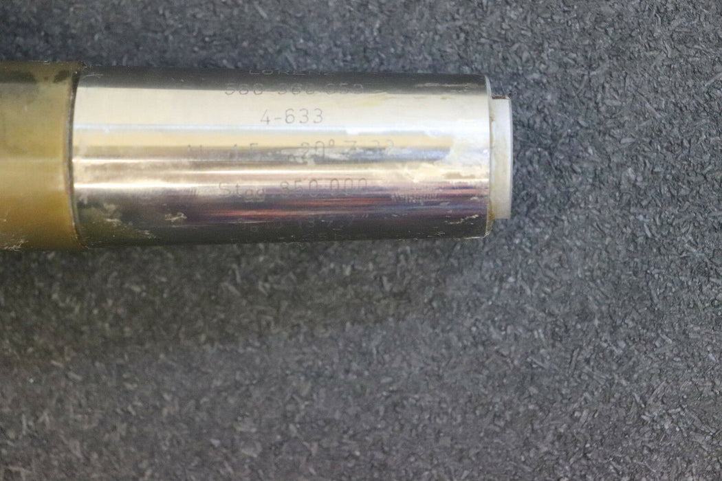 LORENZ / TAY 9 Stück Schaftschneidrad für Schrägverzahnung m=1,5mm 20° EGW