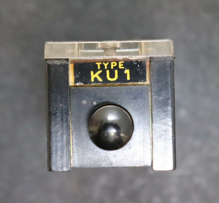 ROBOTRON DDR 4 Stück Endbegrenzungsschalter Mikroschalter Taster KU1 380V 6A