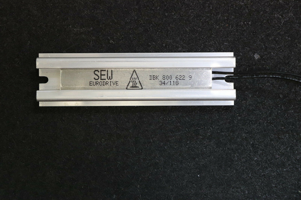 SEW Bremswiderstand Brake Resistor DBK-800-621-0 34/11G - gebraucht