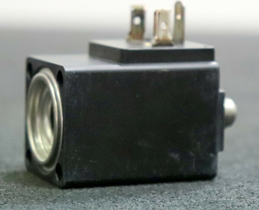 BÜRKERT Magnetspule 0311-404-309-F2 220VDC 8W Gewicht 150g unbenutzt