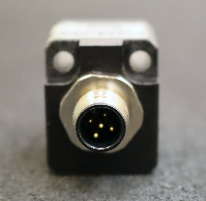 DREI BOND Dosiermengenkontrollsystem Sensor DMK-QS-RV-AO-M8-2 - 2bar