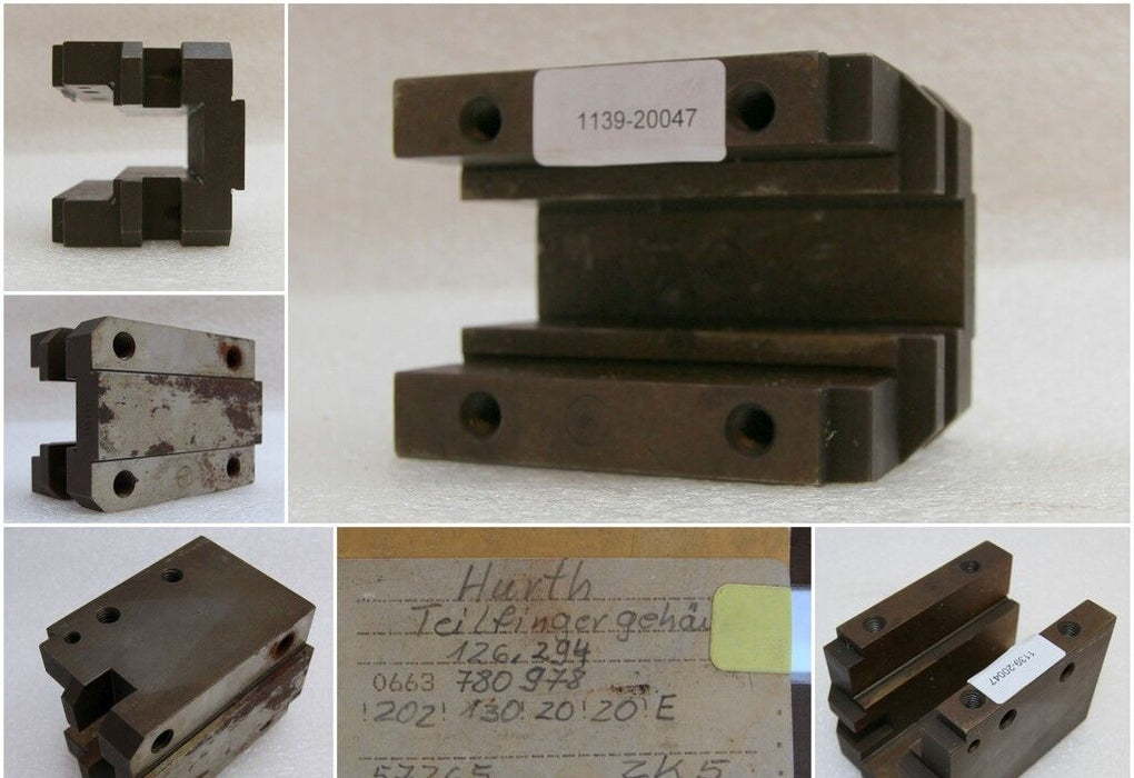 HURTH-MODUL Teilfingergehäuse 126.294 für HURTH-MODUL ZK5