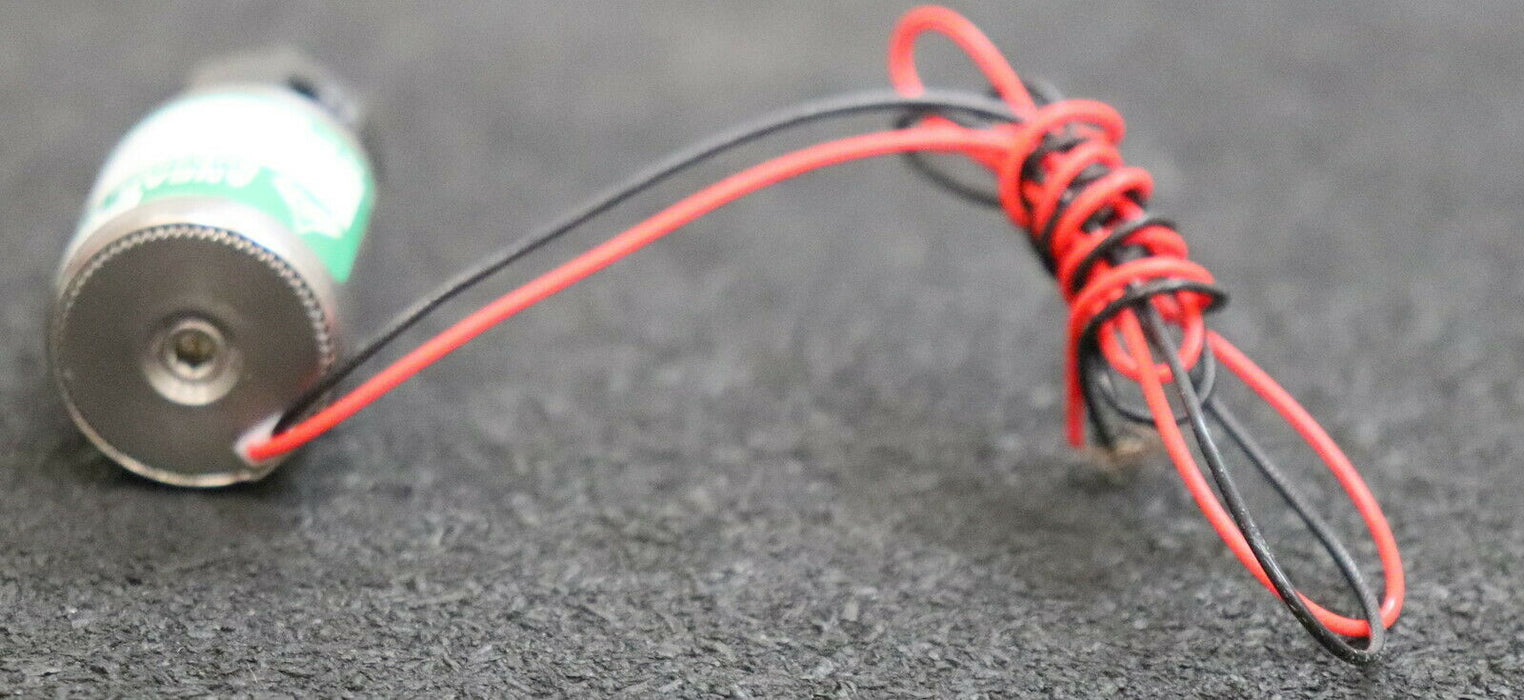 ANGAR SCIENTIFIC ASCO 2/2-Wege-Magnetventil Solenoid Valve P/N: AL4124 /V/30PSI