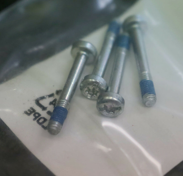 FESTO Schrauben screws CPX-M-M3X22-4X Art.Nr. 550219 unbenutzt