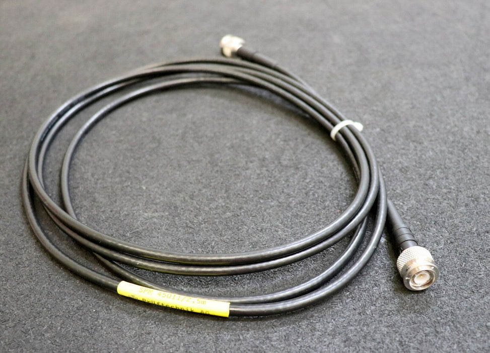 SPM Messkabel 45011 / 2,5m Länge 2,5m - unbenutzt
