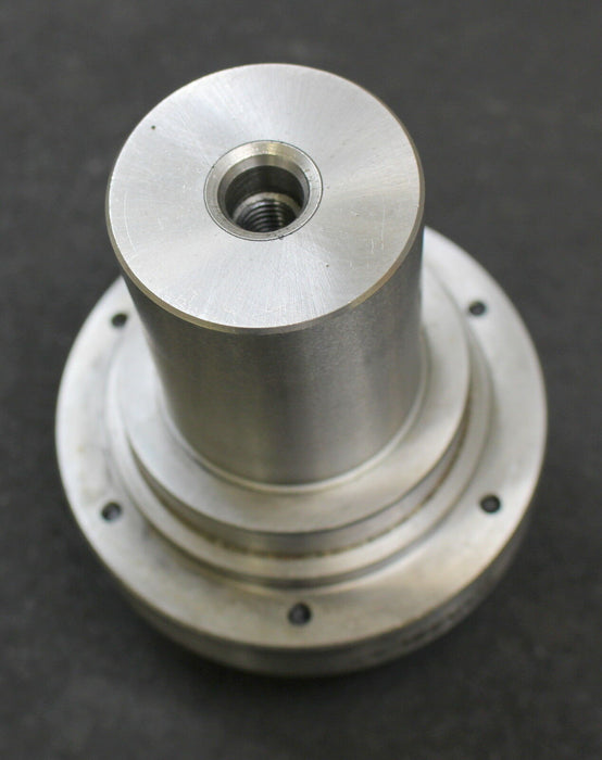 SCHUNK Spanndorn 2-teilig Zylindrische Aufnahme D=40mm Werkstückd. 75H7 GL:155mm
