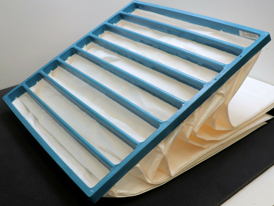 FREUDENBERG 3 Stk. VILDEDON Taschen-Filter Pocket Filter 53464907 WIN-AIR 90 1/1