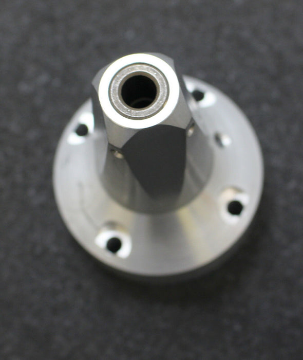 BORRIES Nadelführung mit Bohrbuchse Zylindergehäuse Art.Nr. 100013978 D60x82