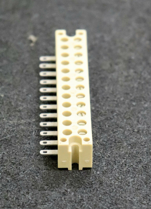 WEIDMÜLLER 3 Stück Klemme MK2/12 PA Nr. 024126 - unbenutzt 3 Stück