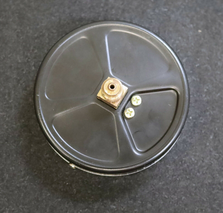 EMPEO Manometer pressure gauge 0-60bar senkrecht Anschlussgewinde G1/4“