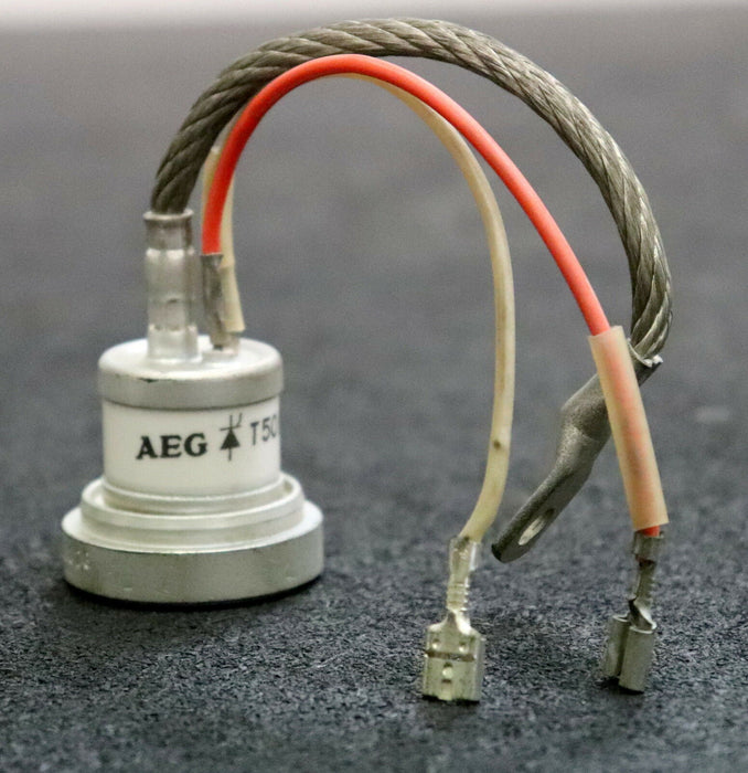 AEG Thyristor T50N200EOB Gewicht 120g unbenutzt