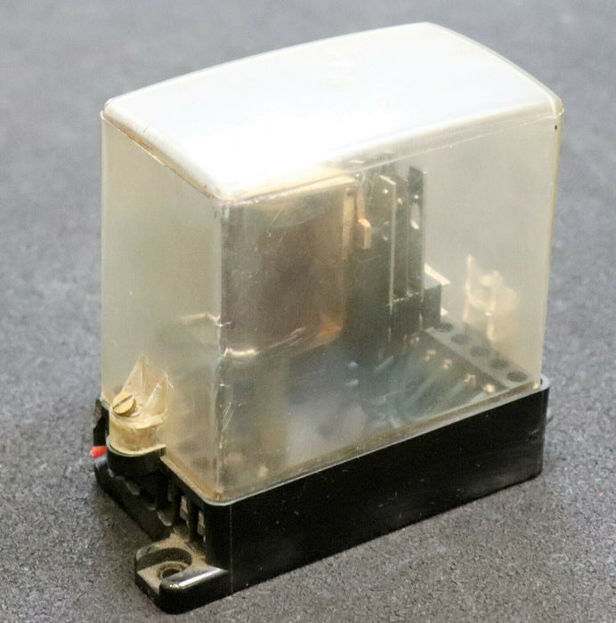 VEB EAW Relais 55P2/7 615723/F4 - gebraucht