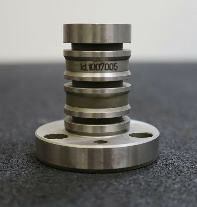 RÖHM Aufnahme ID 1007005 AußenØ 60mm Gesamthöhe 63mm SpannØ 32mm unbenutzt