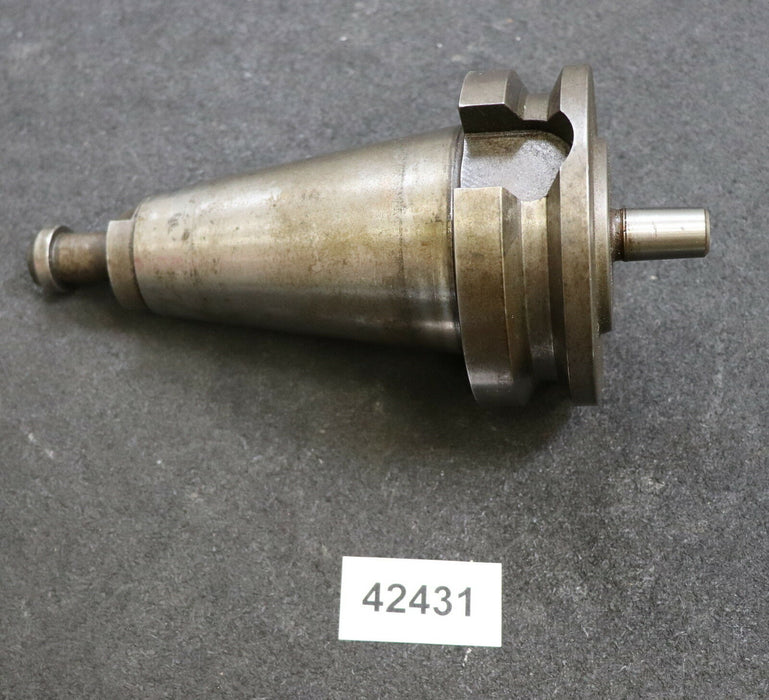 DORNAG SWISS Werkzeugaufnahme B16 120.540.16.00 Dorn mit Kurzkegelaufnahme