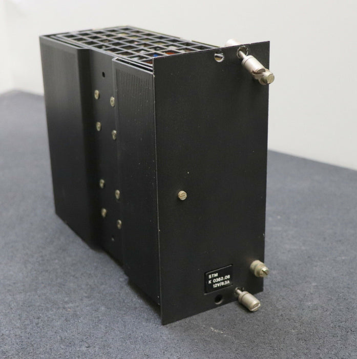 ROBOTRON Netzteil STM K 0362.08 12V / 8,3A gebraucht - funktionsfähig - geprüft