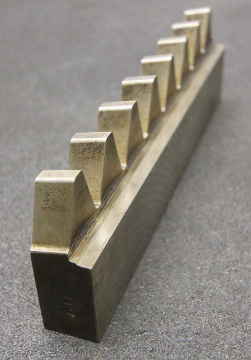 MAAG Hobelkamm rack cutter m= 8,5 Angle 20°