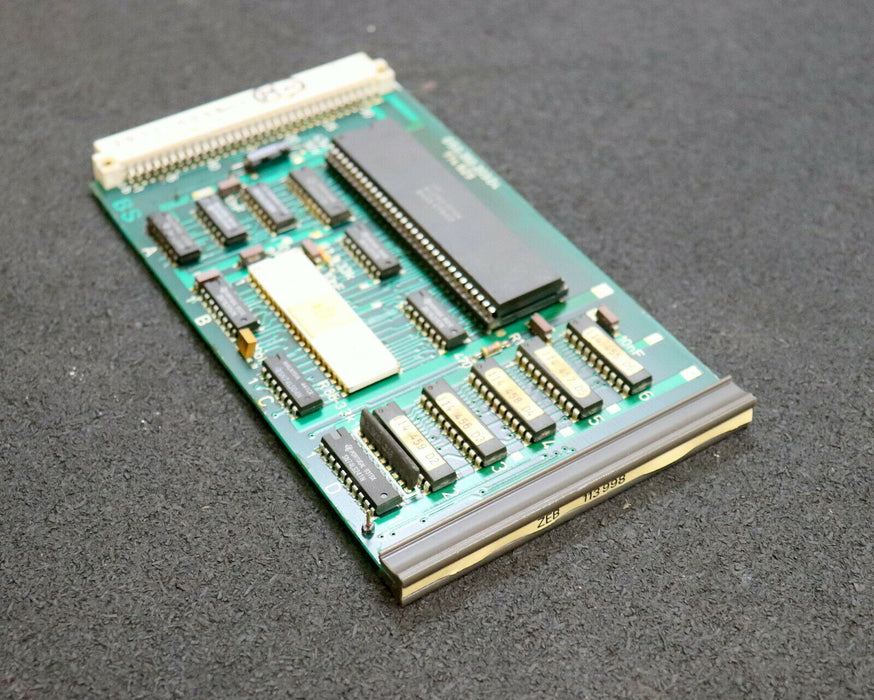 HECKLER & KOCH Platine CNC 783 Zentraleinheit ZEB 113 998 Platine 050.350.203.04