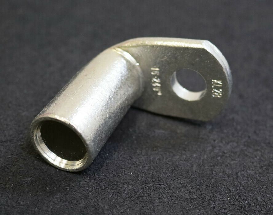 KLAUKE Rohrkabelschuh 90° KL28 16-240mm² M12 unbenutzt