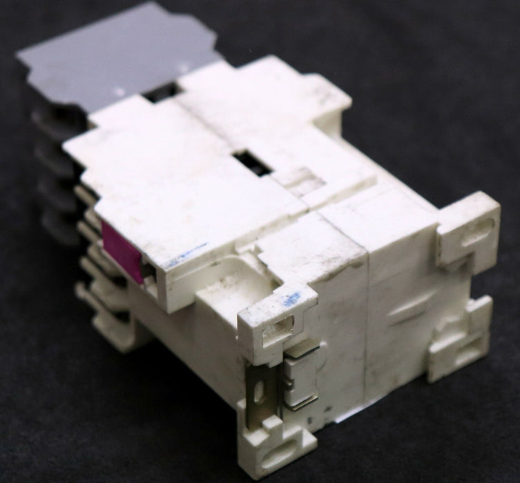 RAW KAW DDR Leistungsschütz LX0 + HX TGL 28973 Steuerspannung 24VAC 50Hz Ith=30A