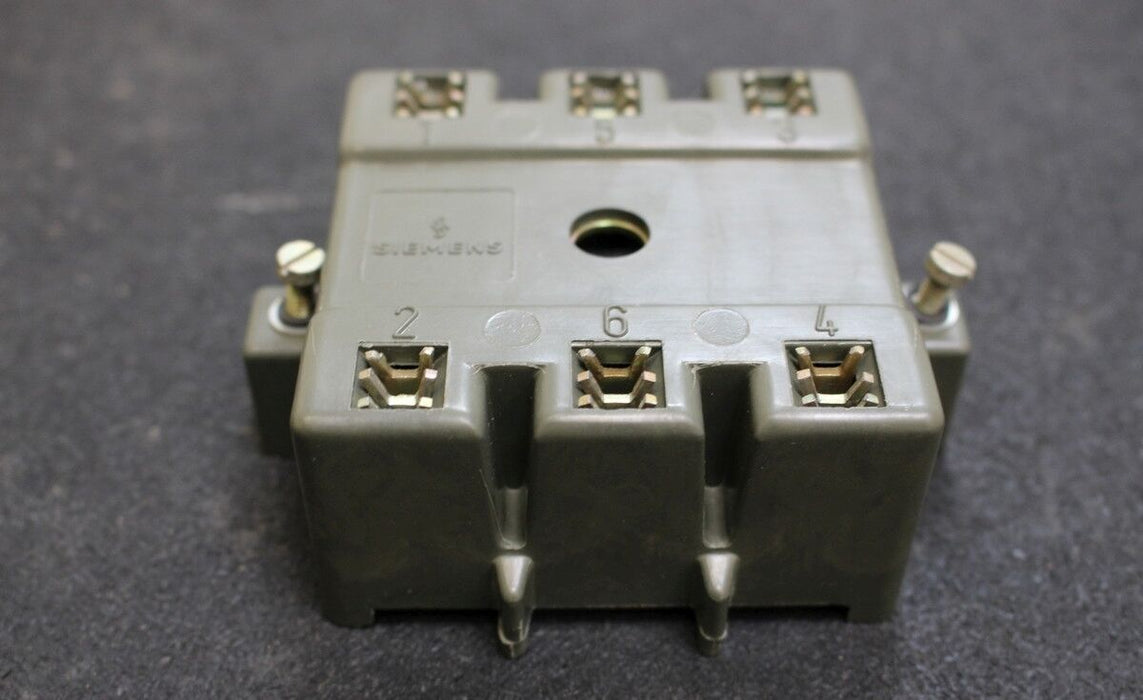 SIEMENS Lichtbogenkammer 3TY1232-0A - für Schütz 3TA23