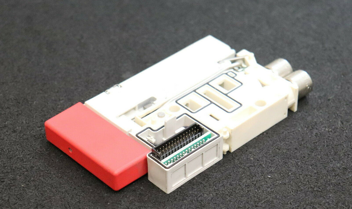 SMC Set Pneumatisches Blockmodul EX245 AD8 5/16" + Magnetventil VQC2201NR-5-X27