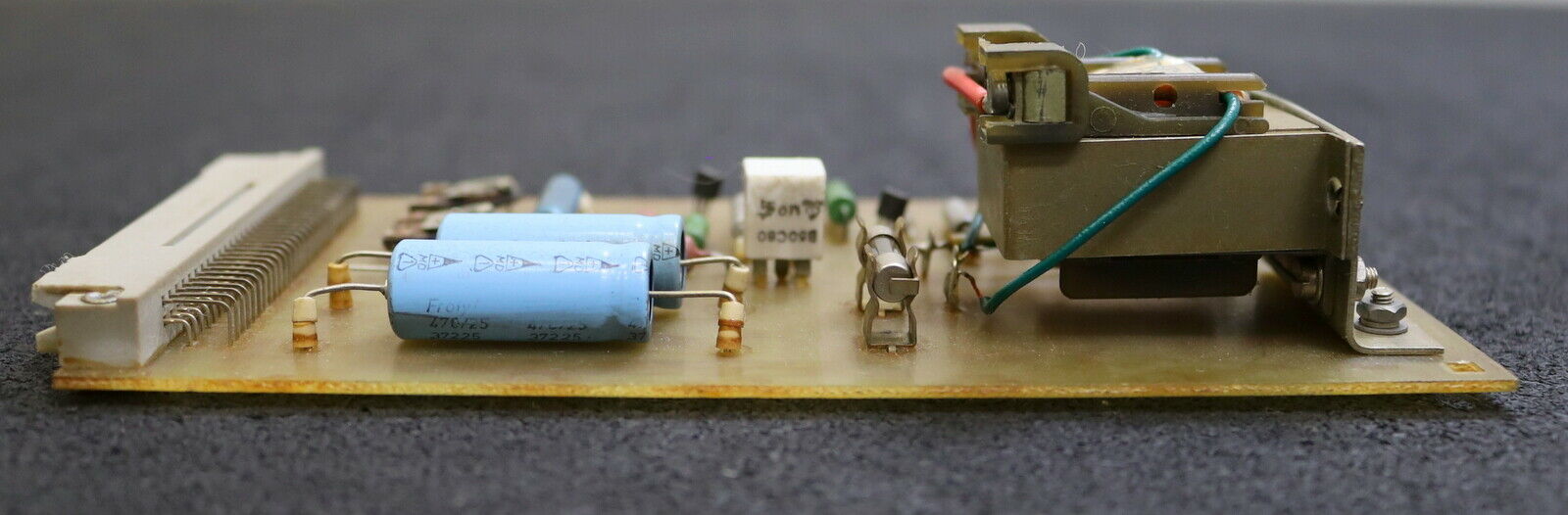 VEM NUMERIK RFT DDR Platine 32926 Beschriftung 61 17.05 - gebraucht