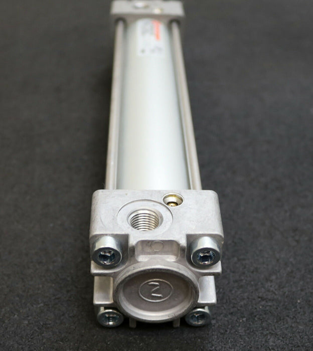 NORGREN Pneumatikzylinder RA/8040/W2/160 pmax = 16bar KolbenØ 40mm Hub 160mm