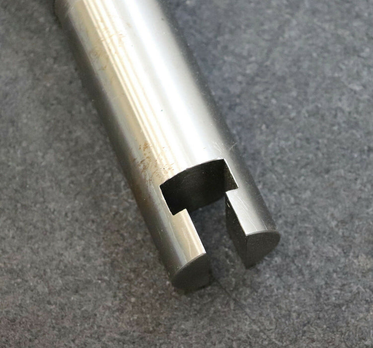 EX-CELL-O Zahnstange 447011 Gesamtlänge 448mm Durchmesser 40,0mm