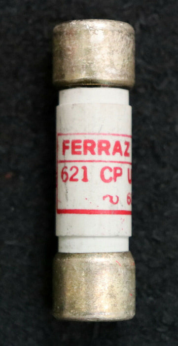 FERRAZ PROTISTOR 11x Sicherungseinsatz fuse-link 621 CP URE 14 4 4A 600VAC