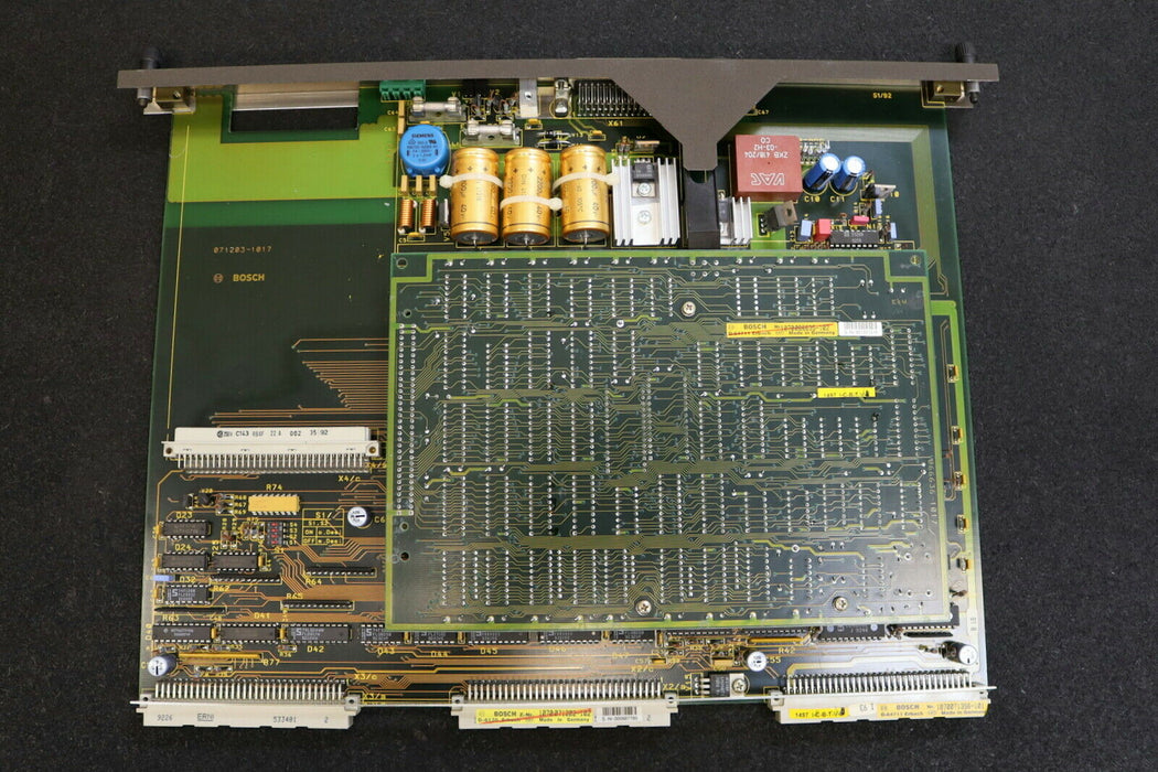 BOSCH CNC NC-SPS I/O-S Best.-Nr. 1070071202-103 - ! DEFEKT ! -