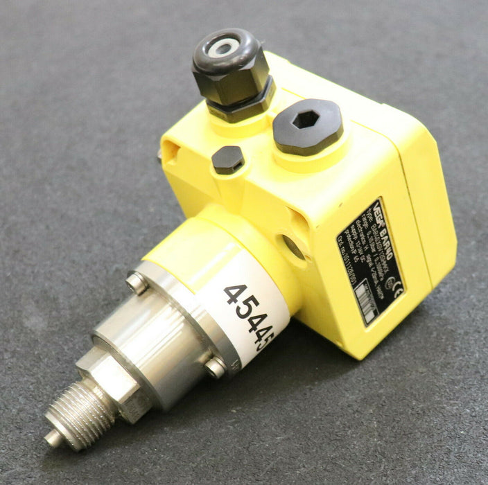 VEGA Prozessdruck Messumformer BAR40.XGV 12GHMKX Bereich 0-10bar 0-1000kPa