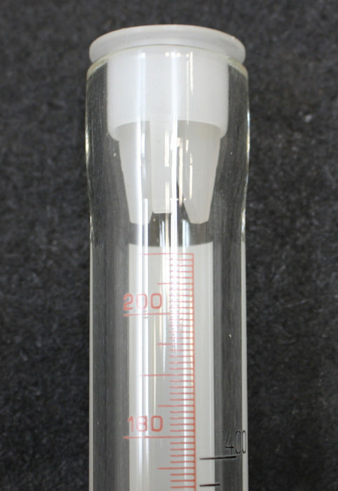 KROHNE Ersatz Messglas N19.19 40-400l/h mit Fänger