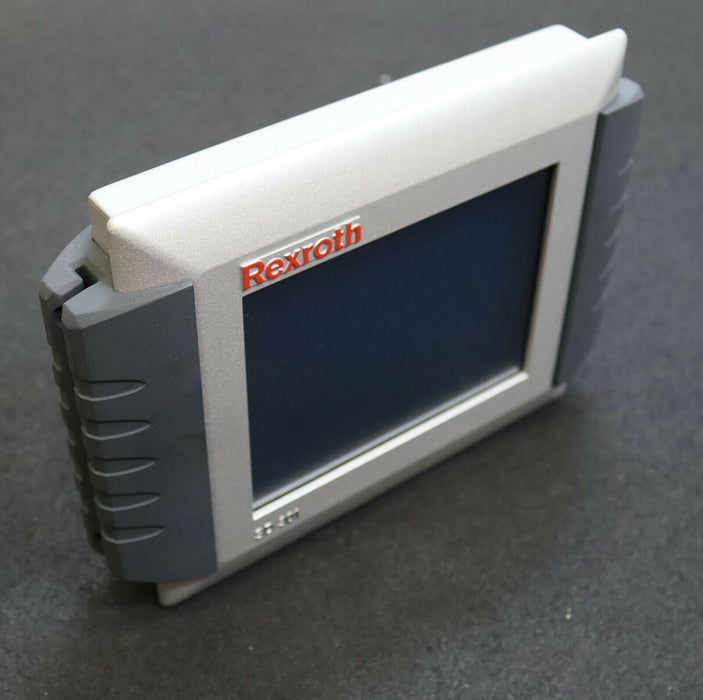BOSCH REXROTH Display Touchscreen mit Halterung SD301 Typ 0 608 830 194 24VDC