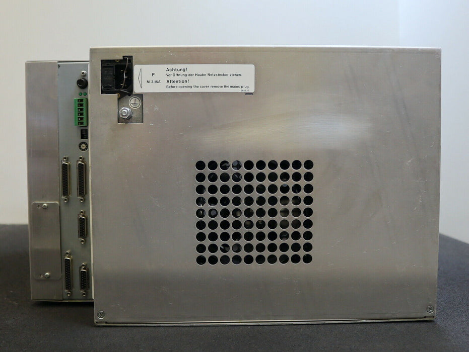 BOSCH REXROTH CC300 Farbpanel 3 MNR 1070063850 - 216 Version FD gebraucht