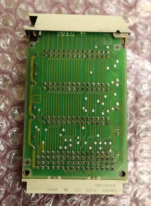 SIEMENS SINUMERIK SIROTEC EPROM 6FX1821-0AX02 gebraucht voll funktionsfähig