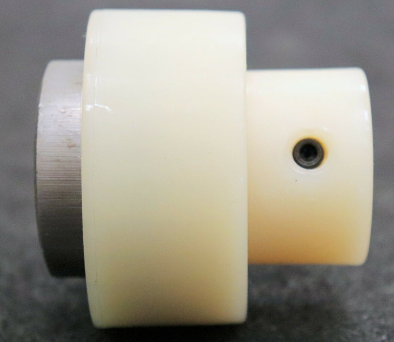 BRAN+LUEBBE Kupplung KLT19 TT16 für Durchmesser 19mm (Stahl) und 16mm (KST)