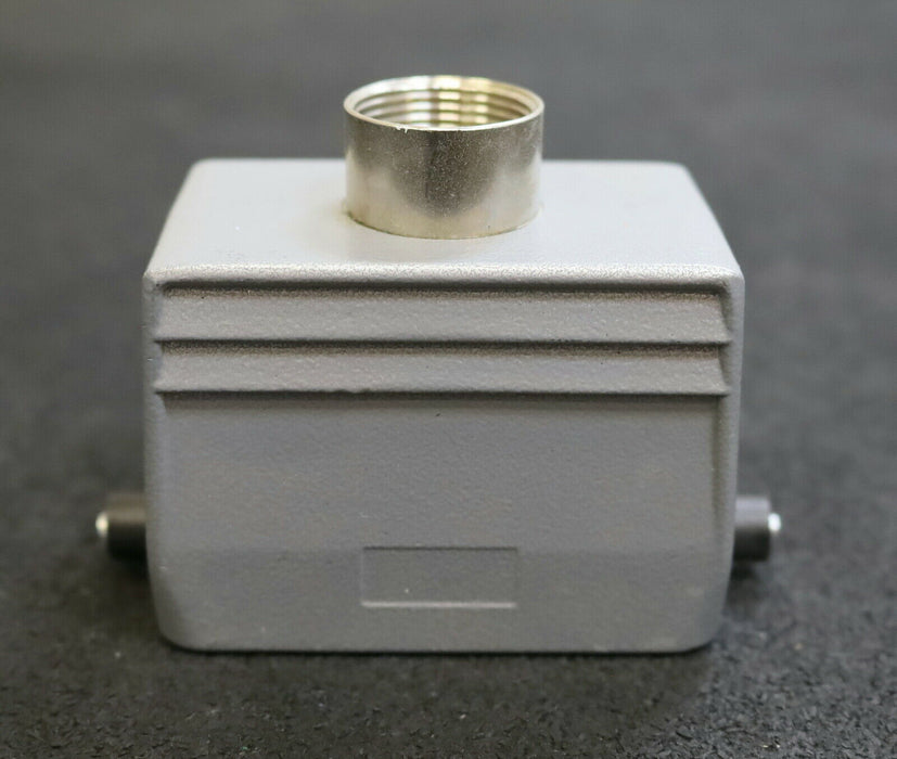 12x Tüllengehäuse Art.Nr. 10040900 PG16 H-B 10 mit 2 Bolzen