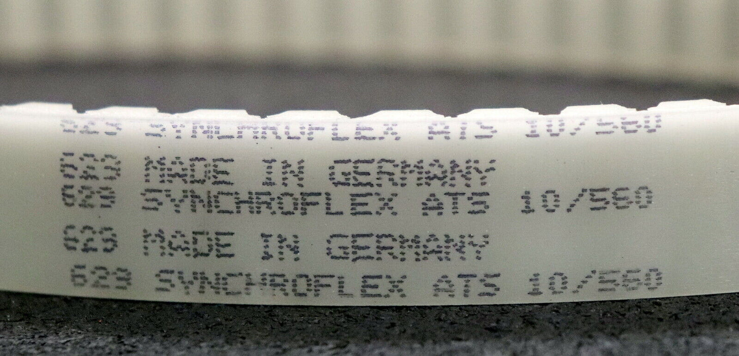 SYNCHROFLEX Zahnriemen AT10 560 Länge 560mm Breite 20mm - unbenutzt