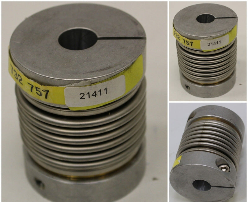Kupplung KM 20 - D= 16H7/D=16H7