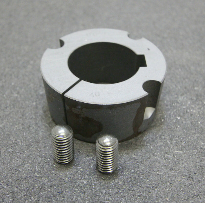 5x Taper-Spannbuchse Taper Bush Type 2012 - 40 Bohrungs-Ø d=40mm Länge L=31,8mm