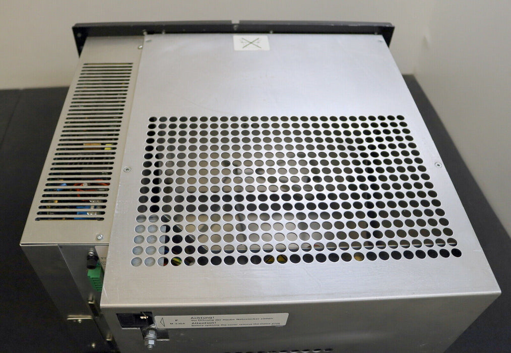 BOSCH REXROTH CC300 Farbpanel 3 MNR 1070063850 - 216 Version FD gebraucht