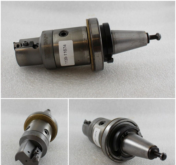 VALENITE Spannfutter SK30+Wendeplattenaufnahme VALENITE-GTE D.10.91