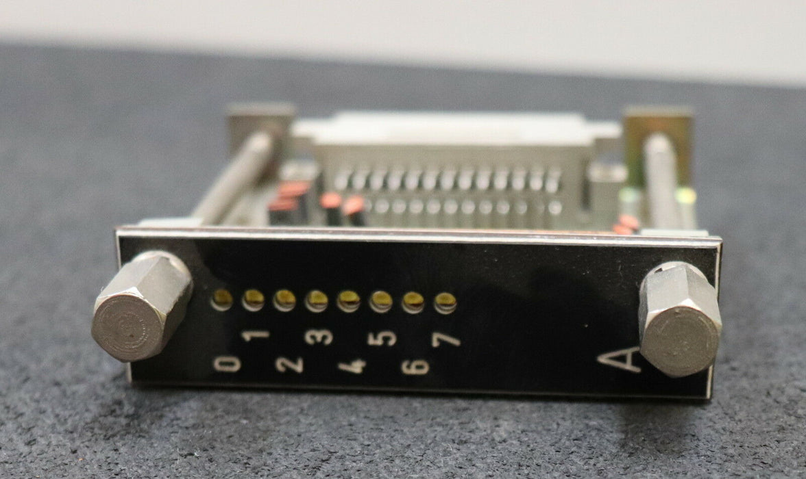 RFT Platine "A" 58315 590309-4L 033-7401047 gebraucht - geprüft - ok