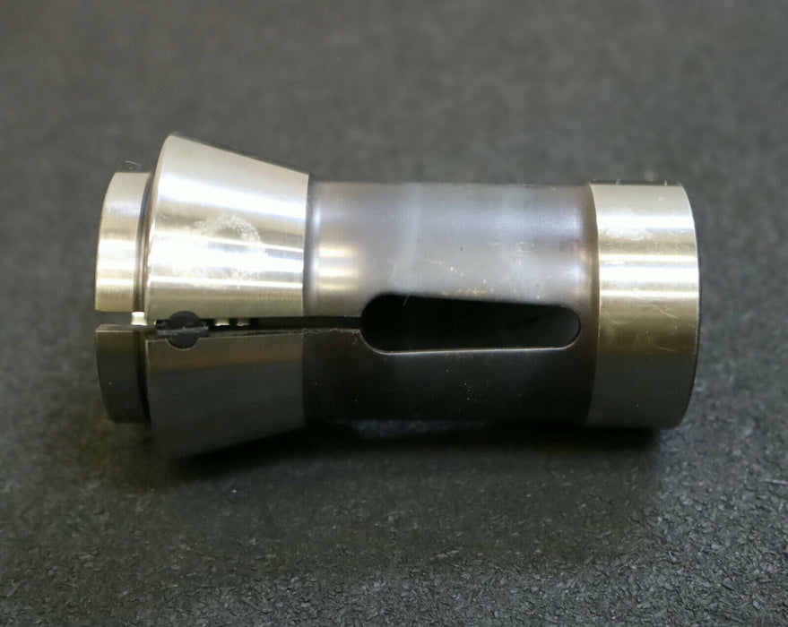 F. BRITSCH Druck-Spannzange mit Längs- + Querrillen Typ 171E SpannØ 30mm in OVP