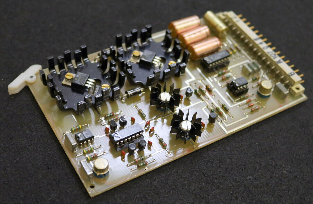 BARMAG BELTRO-DRIVE Einschubplatine EC108C - gebraucht