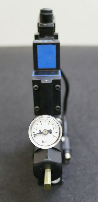 REXROTH Ventil valve MH 20366 PRI002 8985121..2 576351…0 5763503183 24VDC 67mA